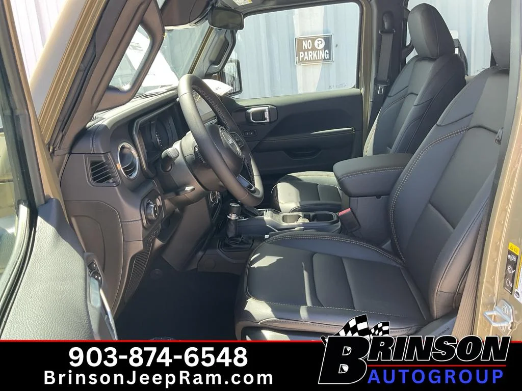 New 2026 41 Jeep Texas Trail image 11