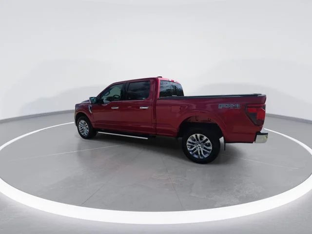 Used 2024 Red Ford XLT image 6