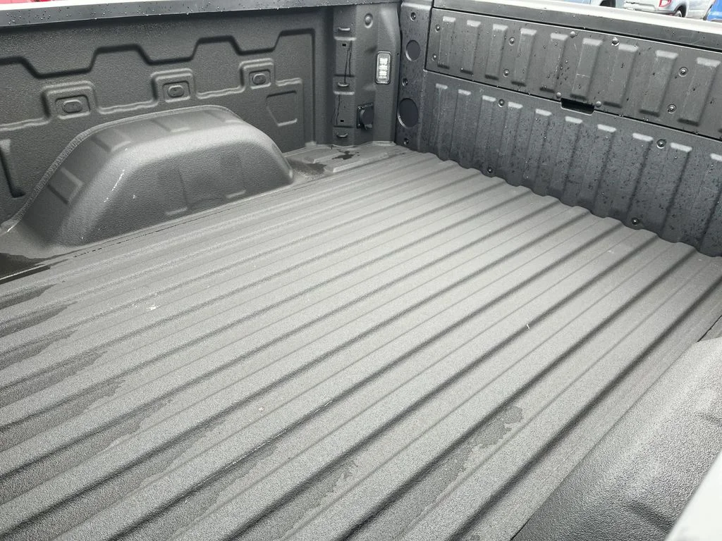 Used 2025 Gray Chevrolet LT Trail Boss image 23
