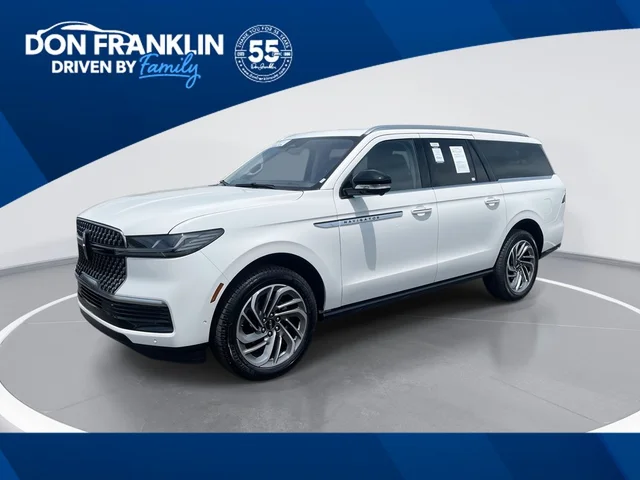 2025 Lincoln Navigator L Reserve