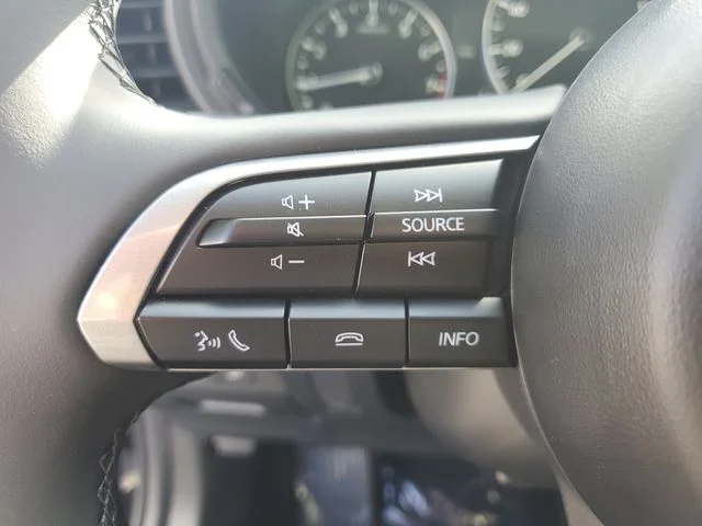 New 2026 Jet Black Mica Mazda 2.5 S Select Sport AWD image 4