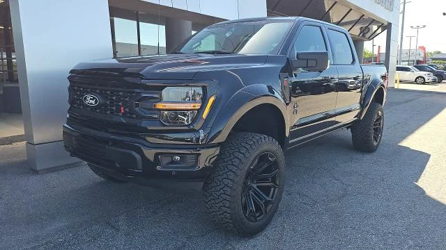 New 2026 Agate Black Metallic Ford Black Widow 4WD image 21