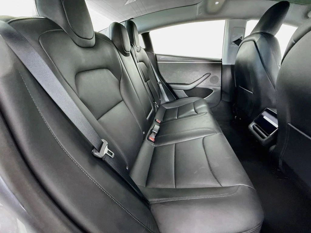 Used 2025 Gray Tesla Long Range image 28