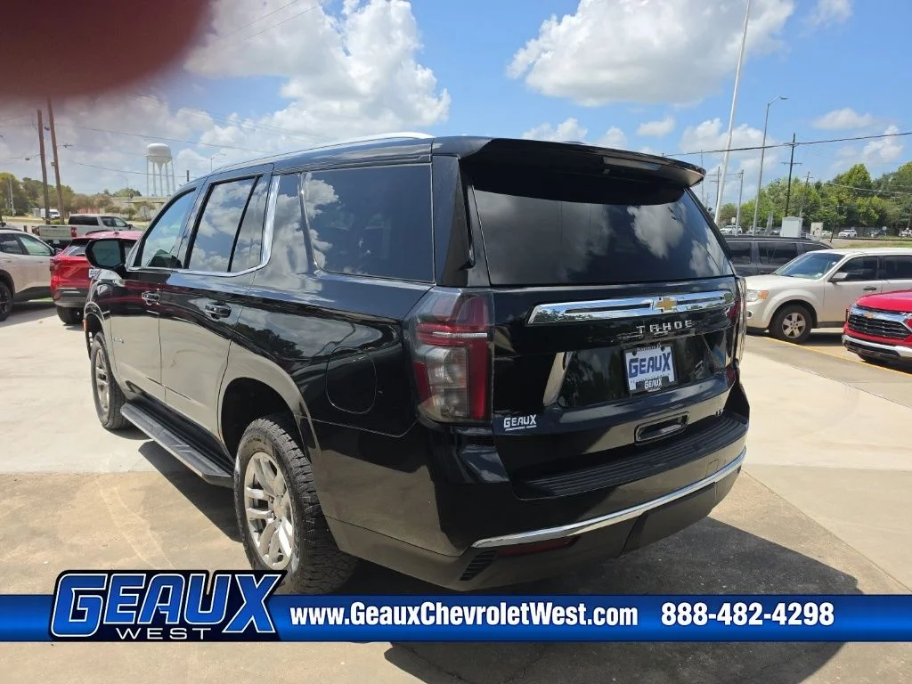 Used 2024 Black Chevrolet LT image 6