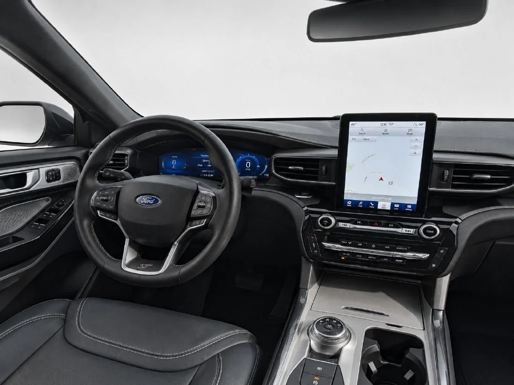Used 2023 Gray Ford ST image 37