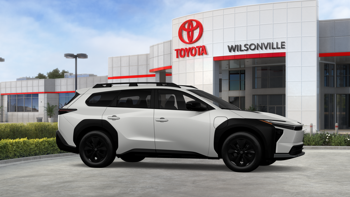 New 2026 Halo Toyota bZ Woodland image 13