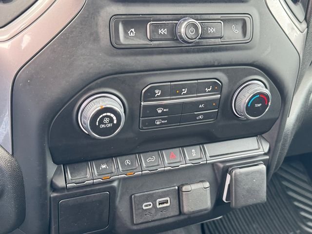 Used 2023 Gray Chevrolet Custom image 23