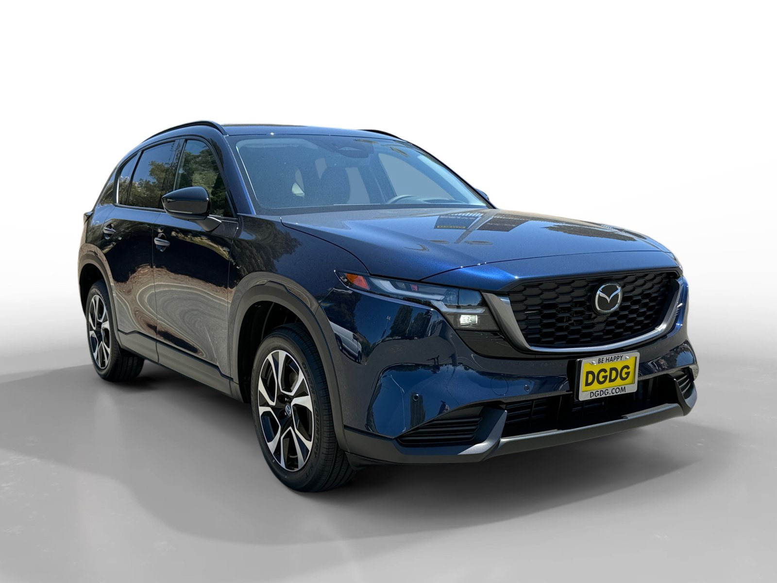 New 2026 Navy Blue Mica Mazda 2.5 S Preferred image 7