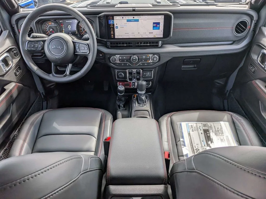 2026 Jeep Wrangler 4-Door Rubicon - Photo 14