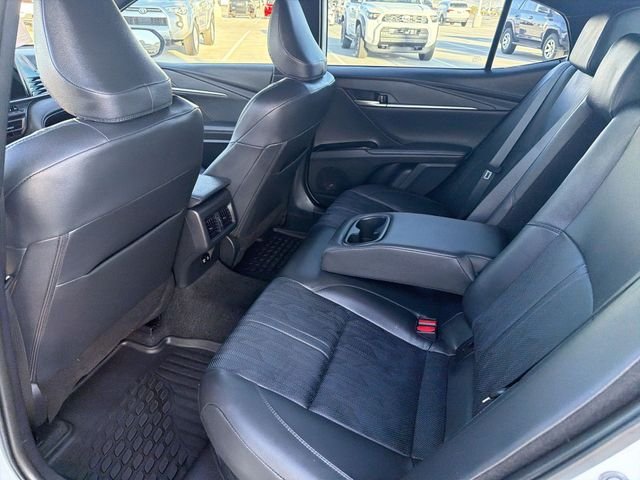 2025 Toyota Camry XSE - Photo 29