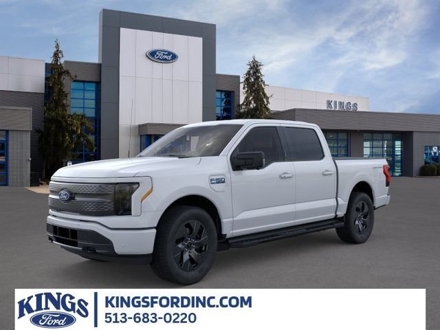 2024 Ford F-150 Lightning FLASH™