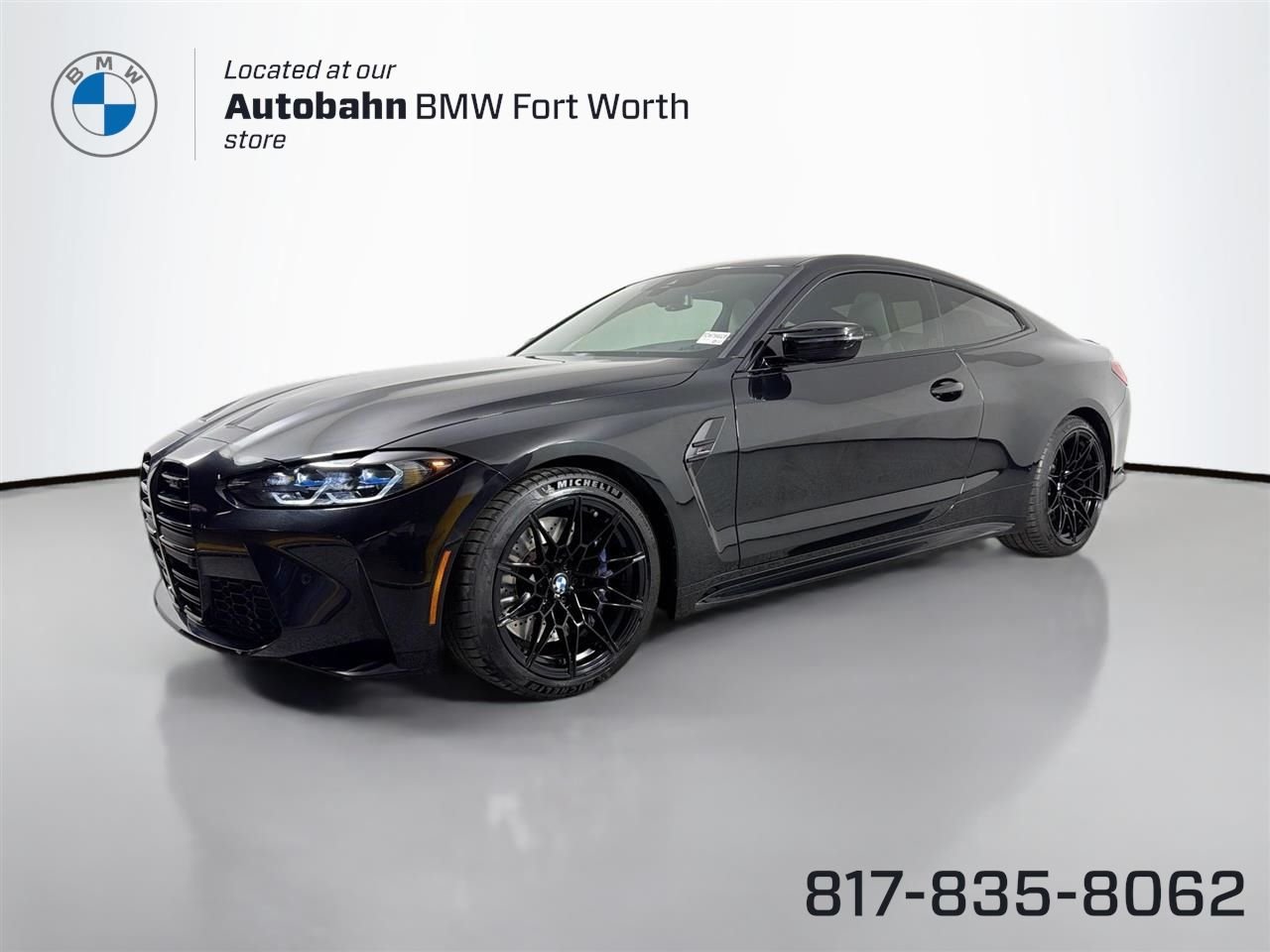2022 BMW M4 Competition xDrive's photo