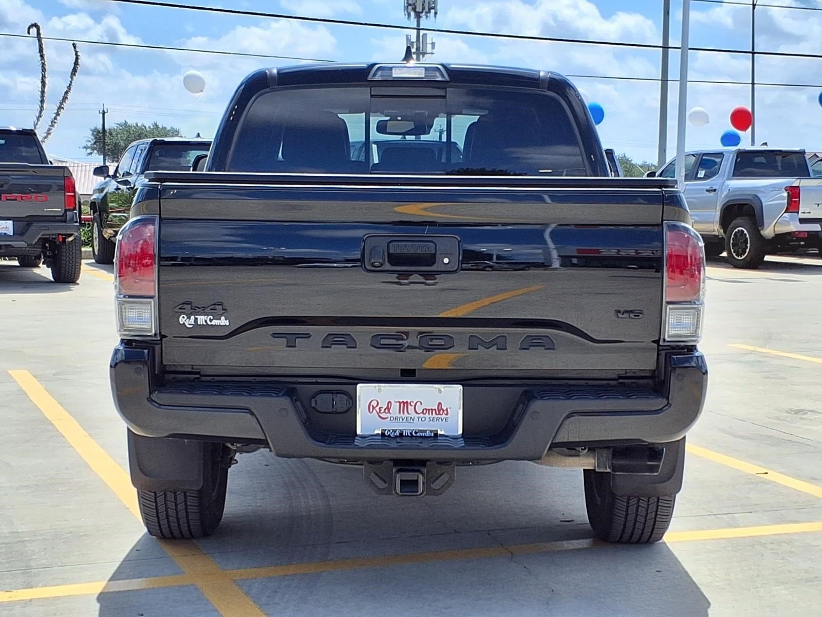 Certified Used 2023 Black Toyota Limited image 6