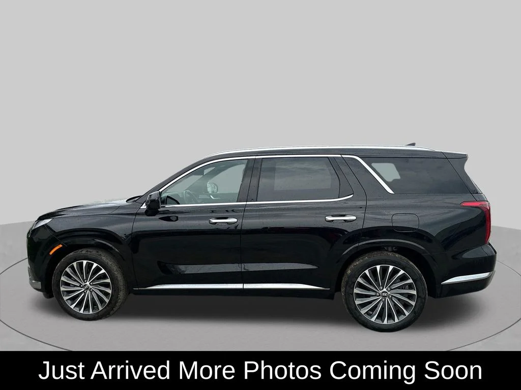 Used 2023 Abyss Black Pearl Hyundai Calligraphy image 2