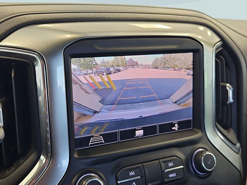 Used 2020 Black Chevrolet RST image 19