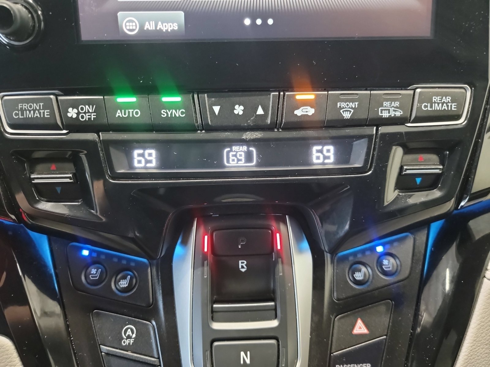 Used 2019 Crystal Black Pearl Honda Elite image 20