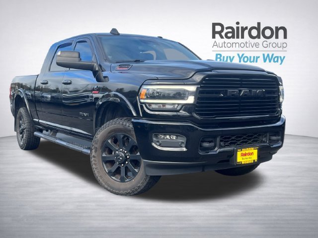 2020 RAM 2500 Pickup