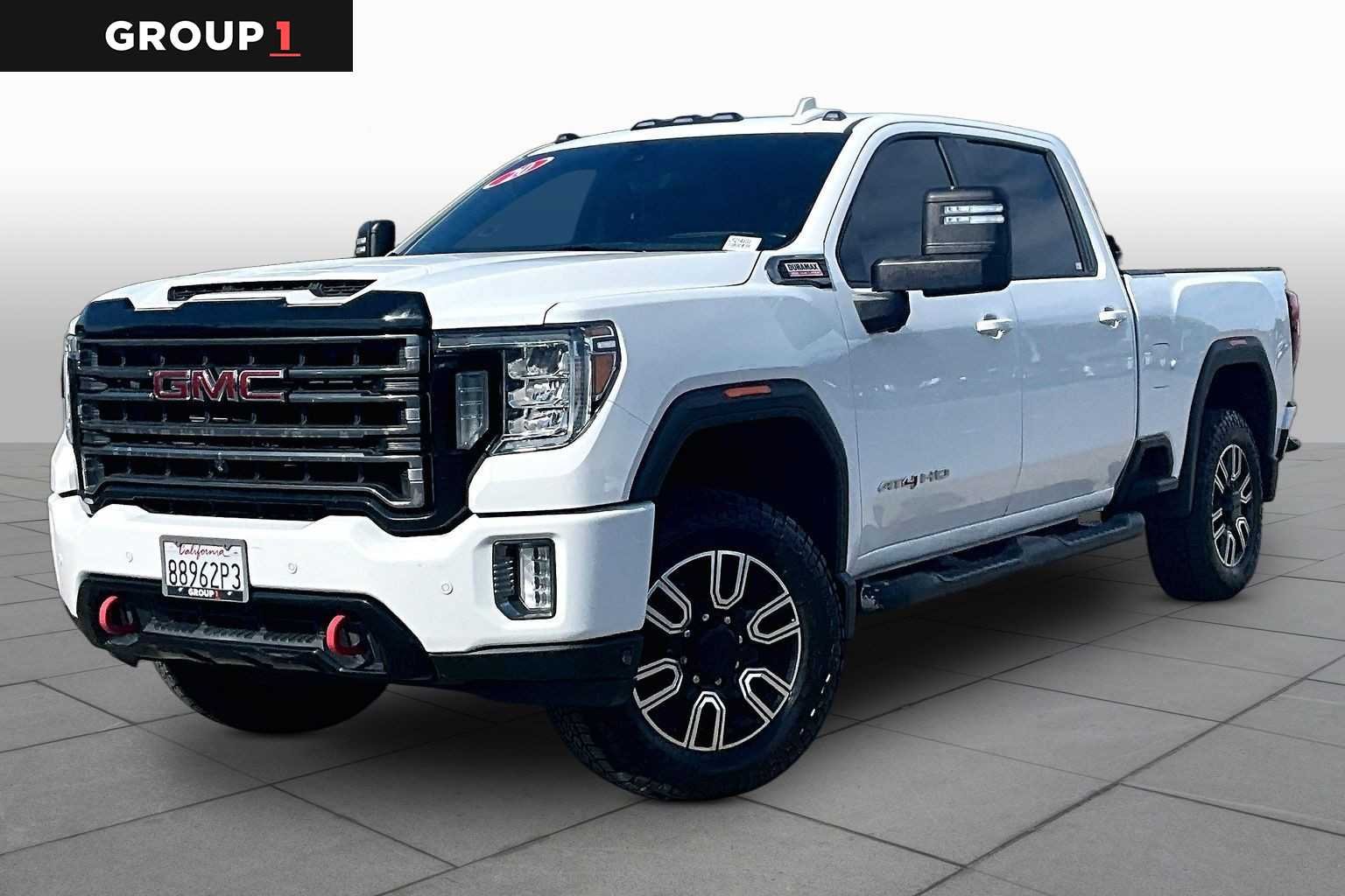 2020 GMC Sierra 2500HD