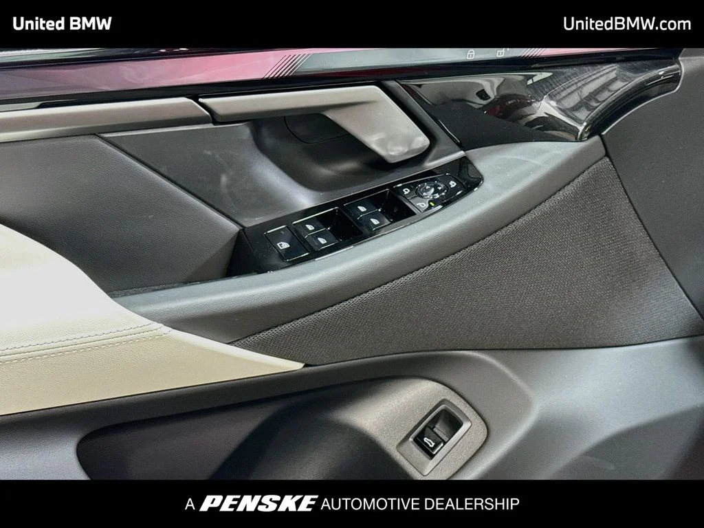 New 2026 Red Metallic BMW 530i xDrive image 3