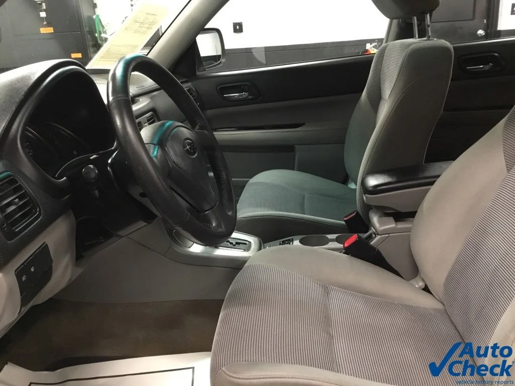 Used 2006 Gray Subaru 2.5X image 18