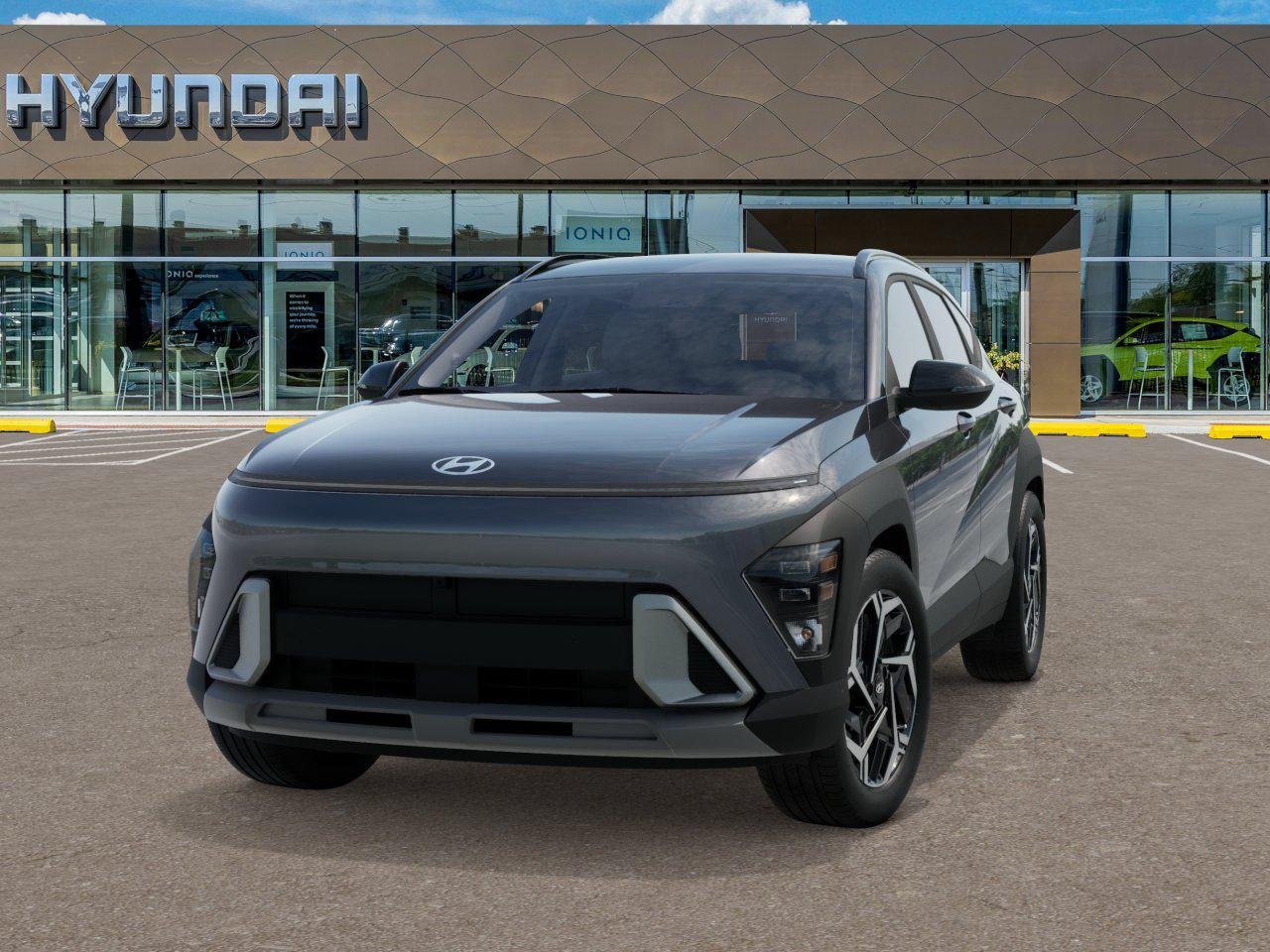 New 2027  Hyundai SEL Premium FWD image 6