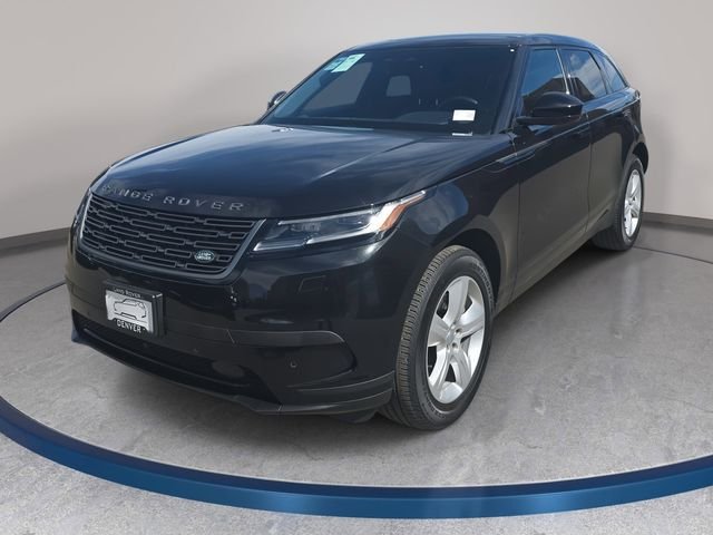 2025 Land Rover Range Rover Velar S