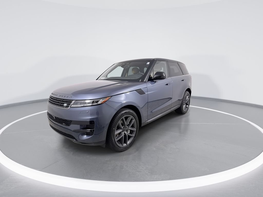 New 2026 Varesine Blue Land Rover SE image 4