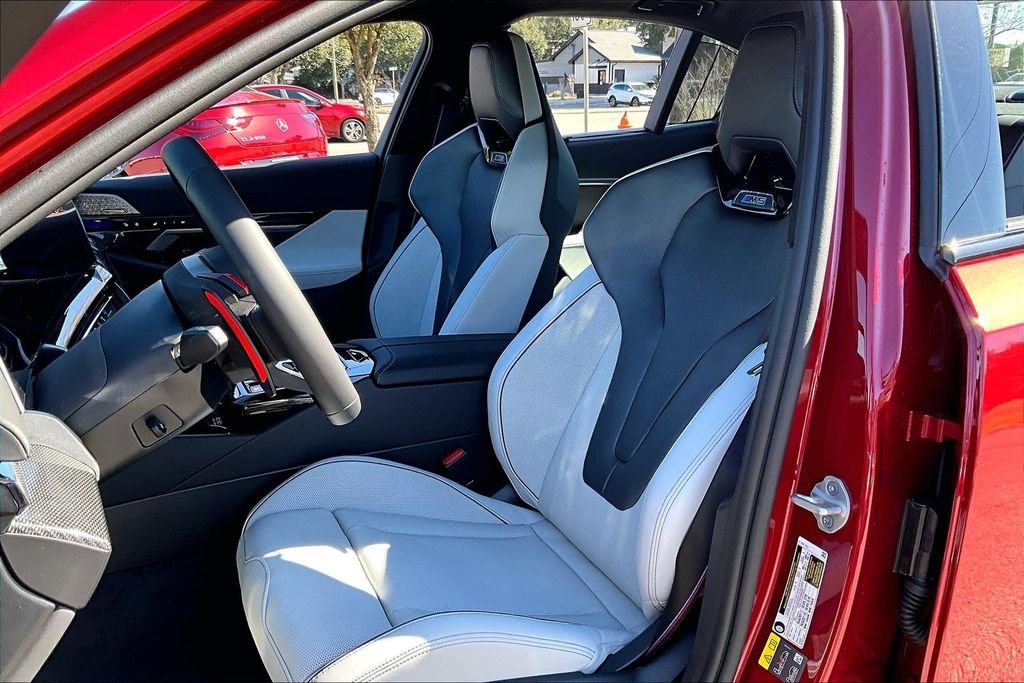 New 2026 Red BMW Base image 8