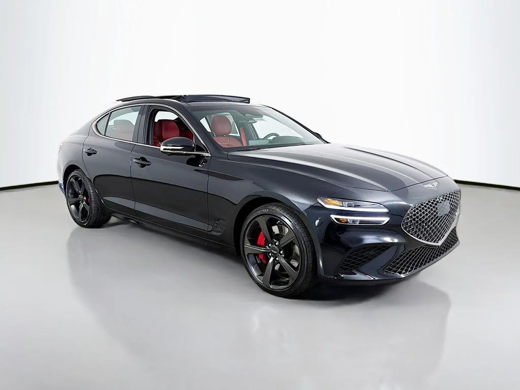 2026 Genesis G70 3.3T Sport Prestige AWD's photo