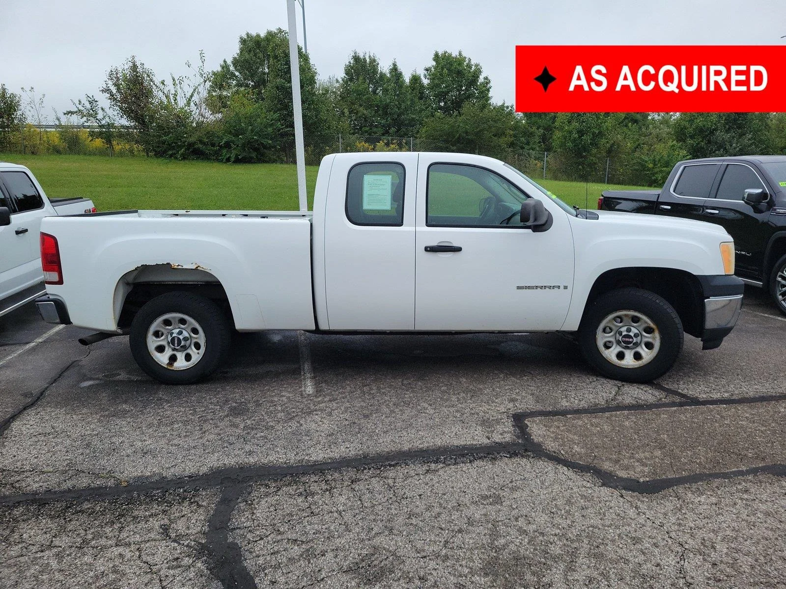 2008 GMC Sierra 1500