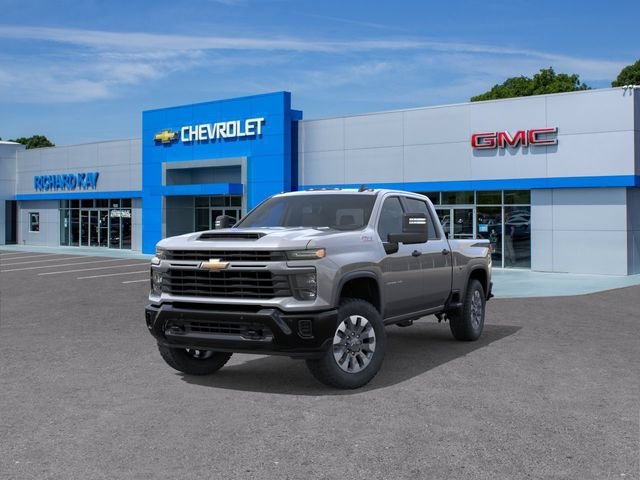 2026 Chevrolet Silverado 2500 HD Custom - Photo 8