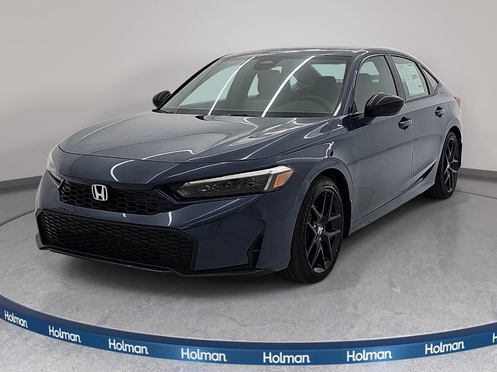 2025 Honda Civic