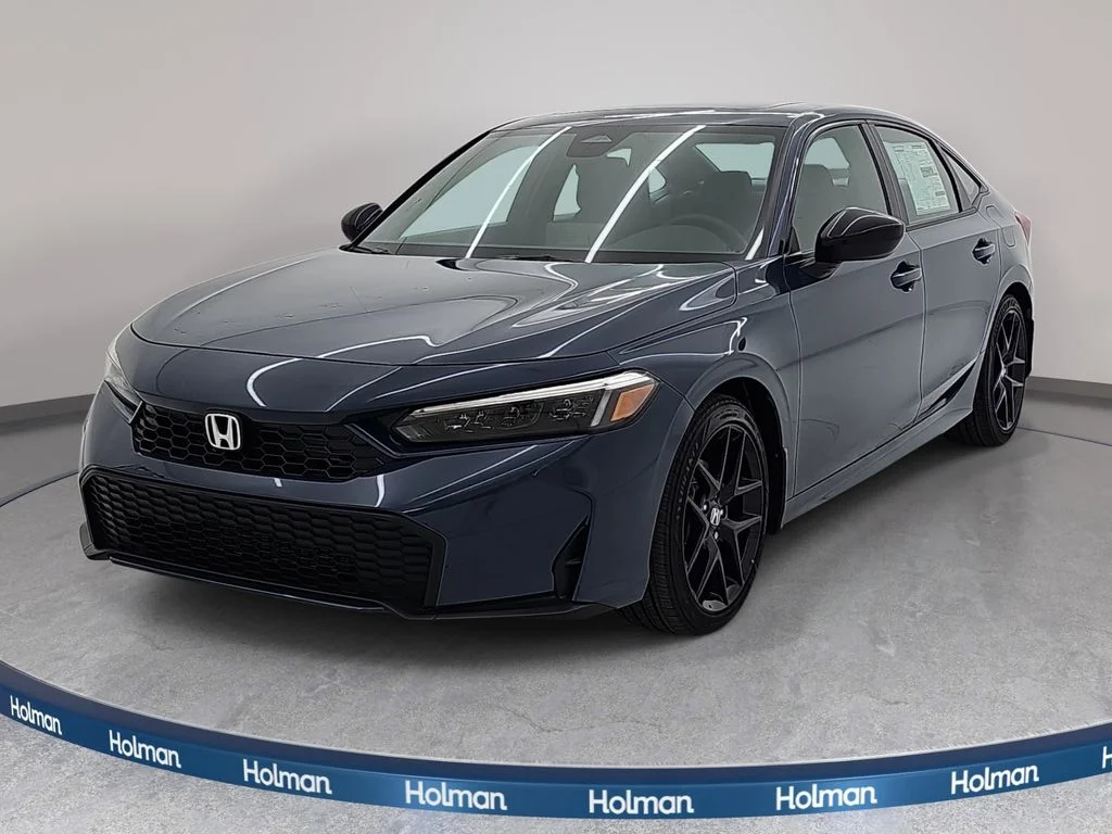 2025 Honda Civic