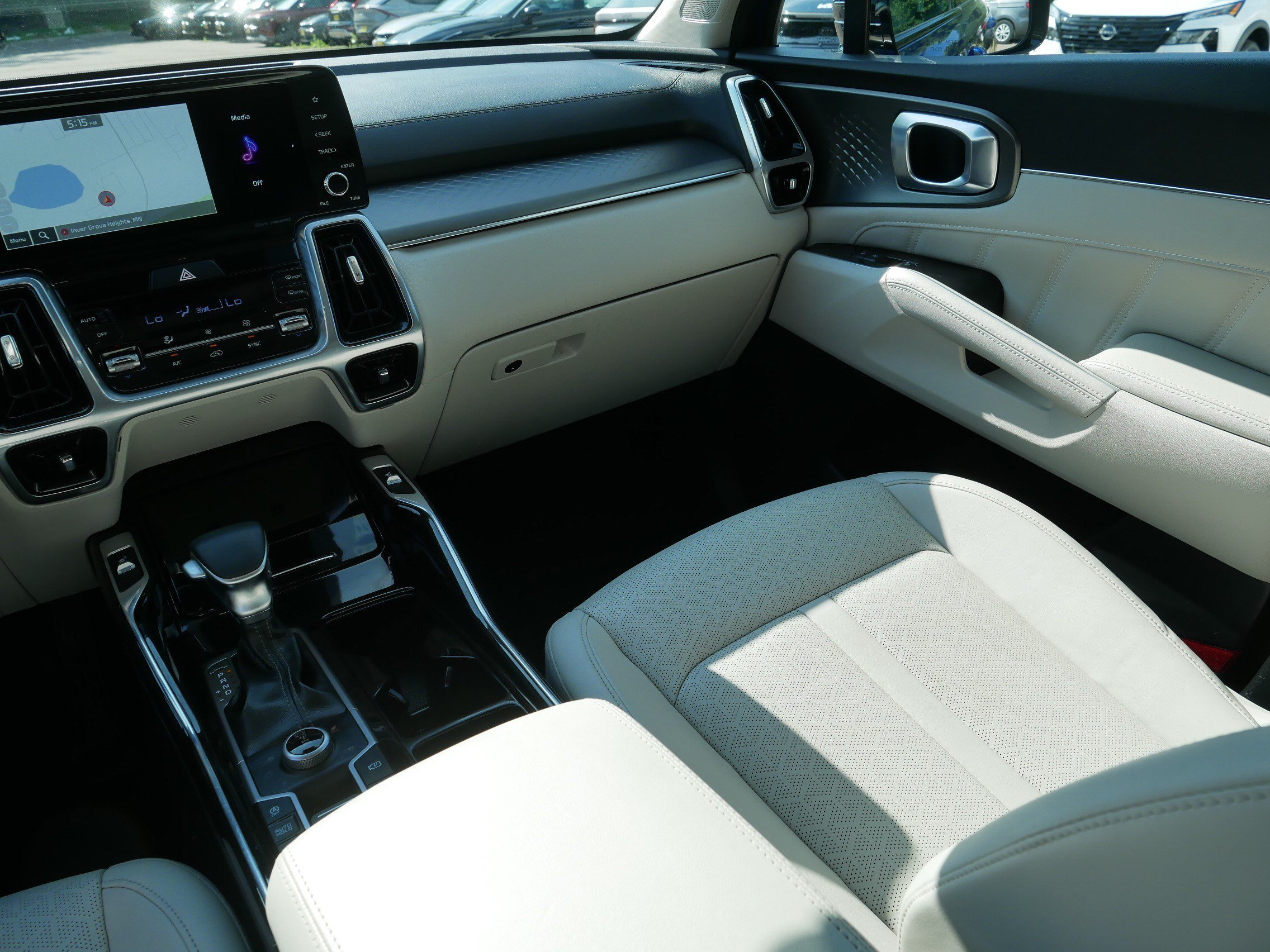 Certified Used 2023 Sapphire Blue Kia SX image 11