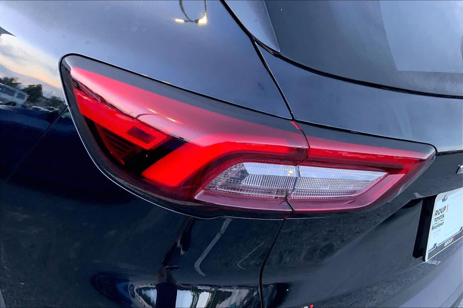 Used 2025 Agate Black Ford ST-Line image 27