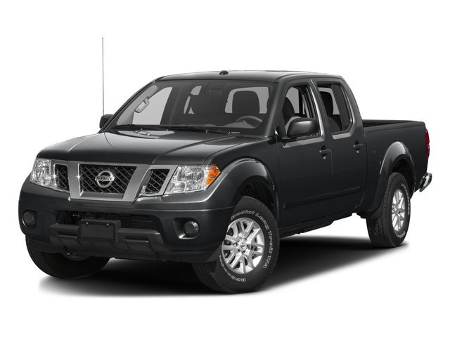 Used 2016 Arctic Blue Nissan SV image 1