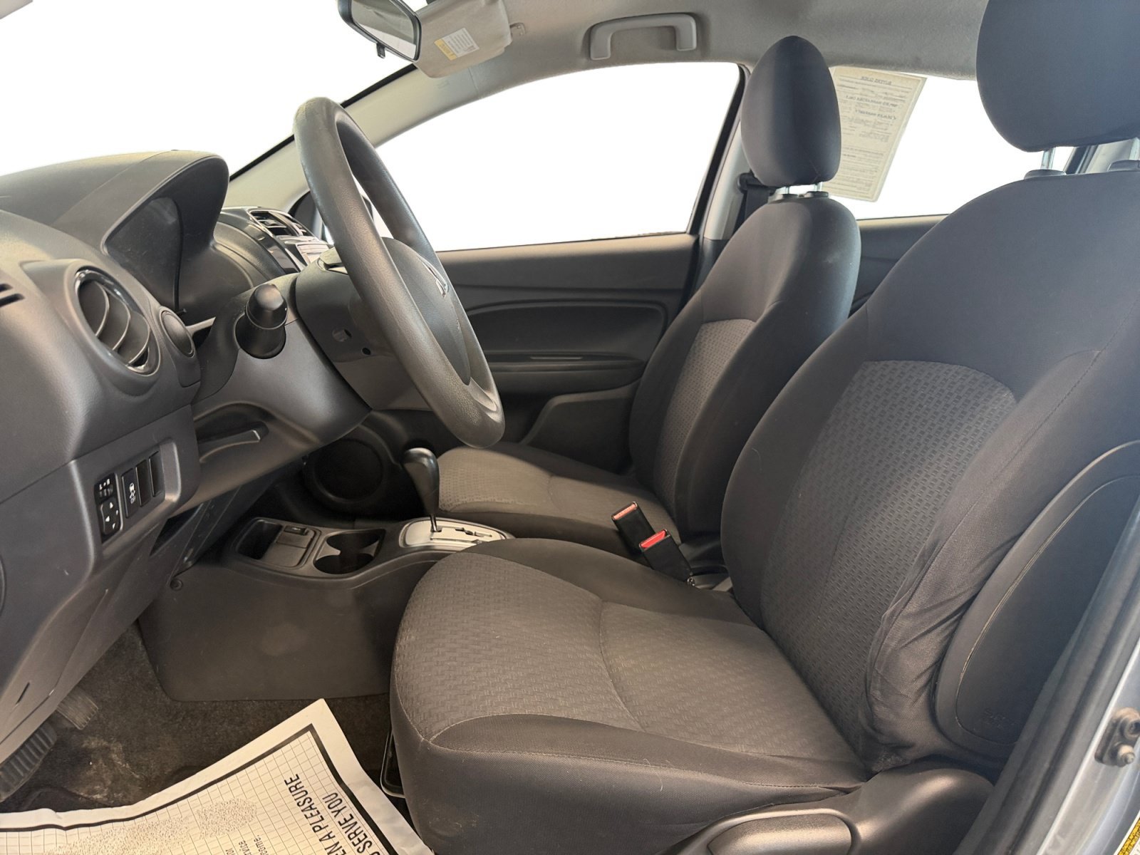 Used 2018 Gray Mitsubishi ES image 8