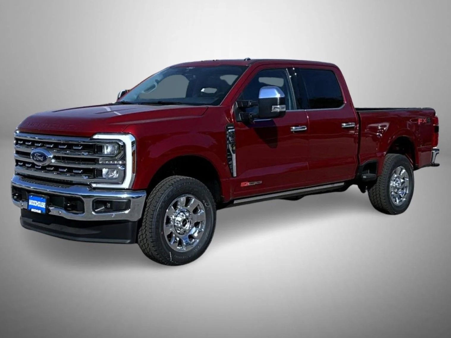 2026 Ford F-250 Lariat 4x4 Crew Cab 6-3/4' Box's photo