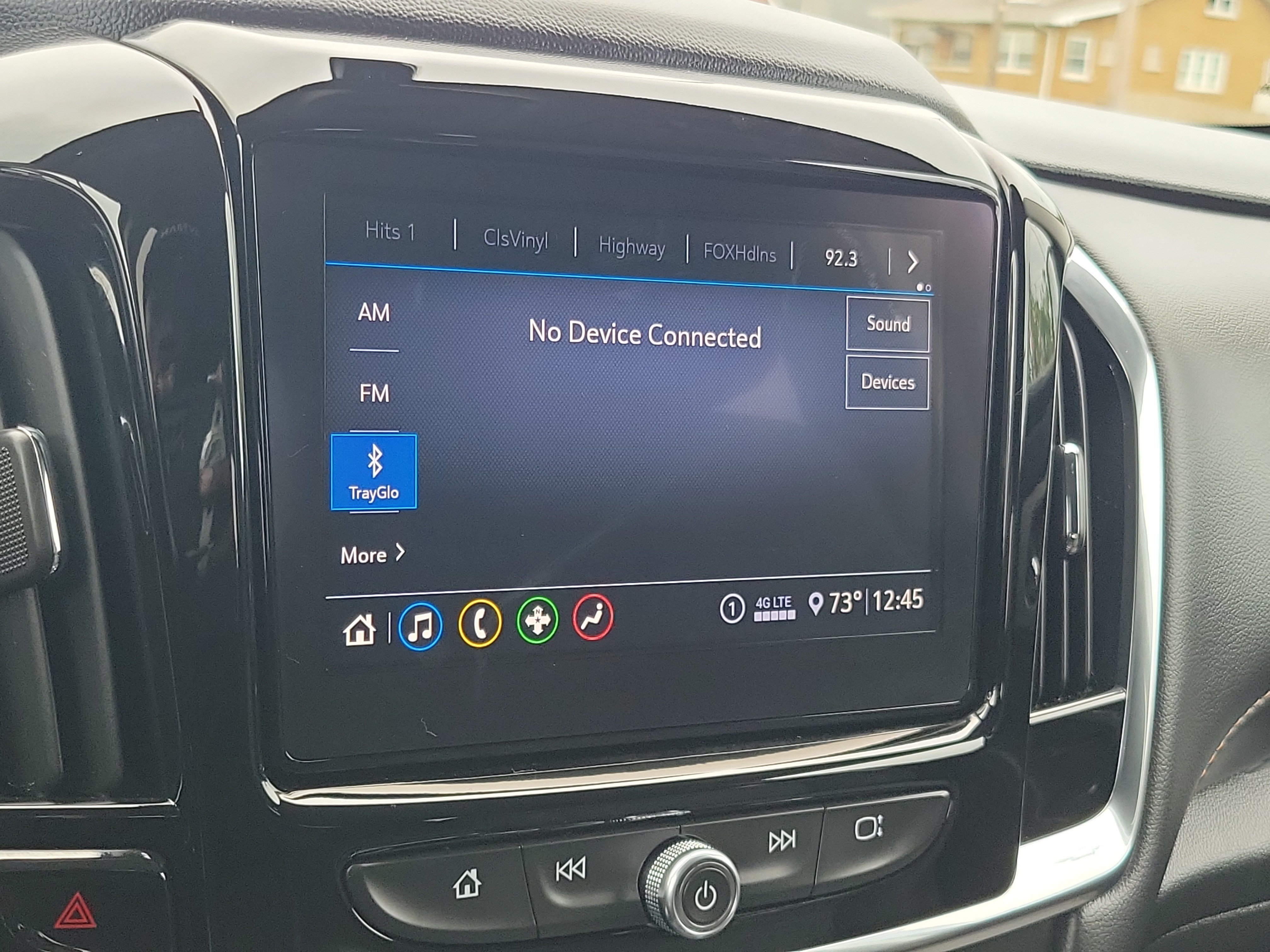 Used 2021 Graphite Metallic Chevrolet LT Cloth image 27