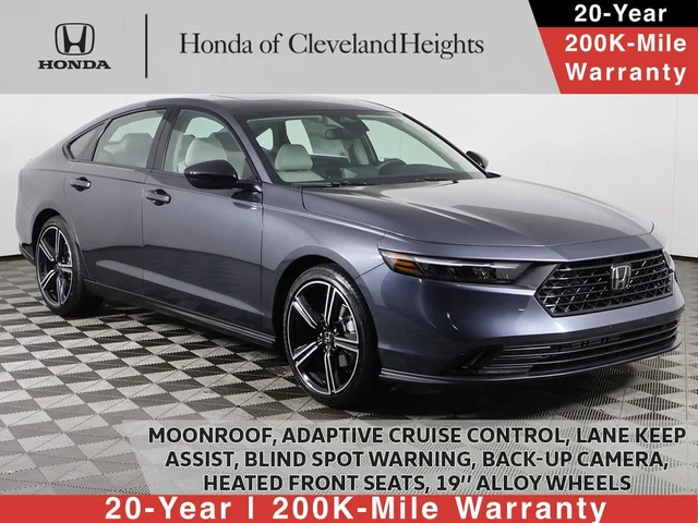 2026 Honda Accord SE