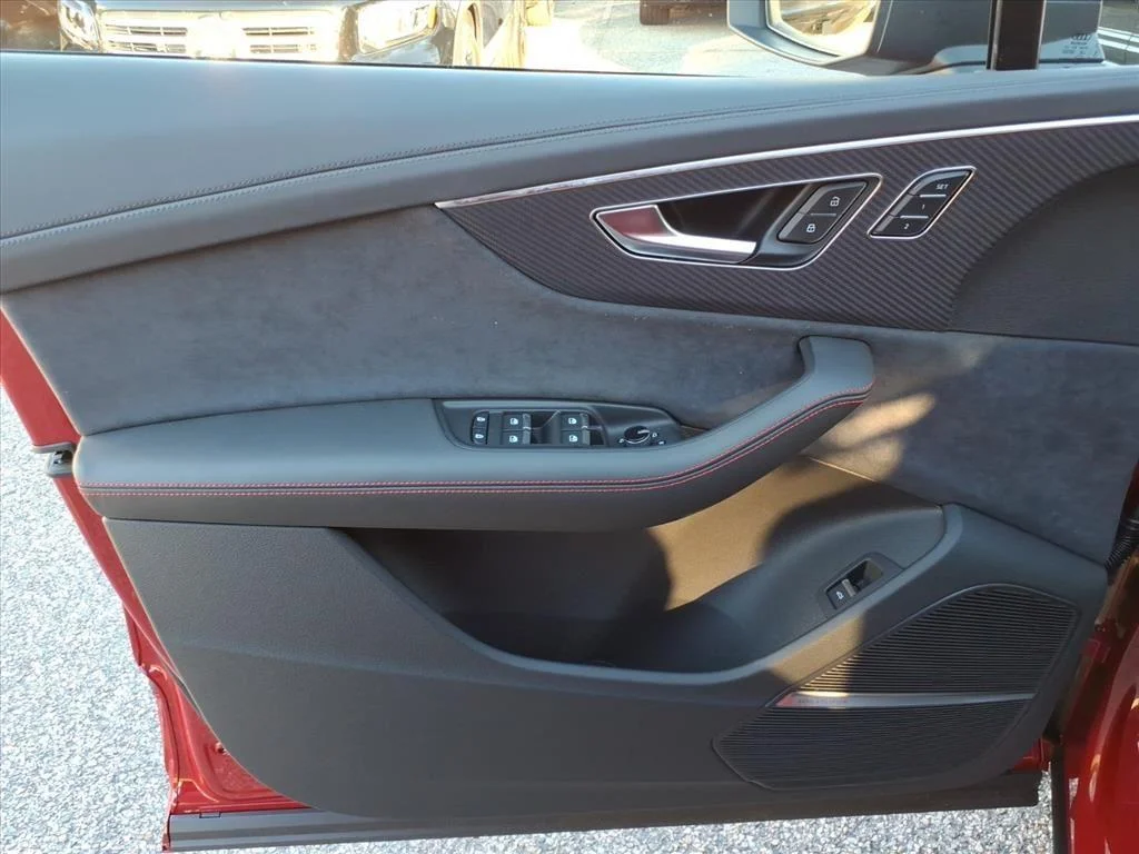 New 2026 Chili Red Metallic Audi Prestige image 10