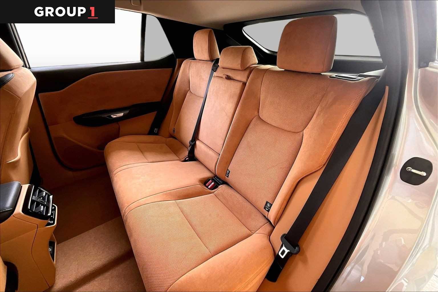 Certified Used 2023 Iridium Lexus Luxury image 17