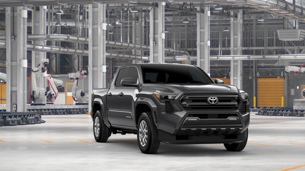 New 2026 Underground Toyota SR5 image 16