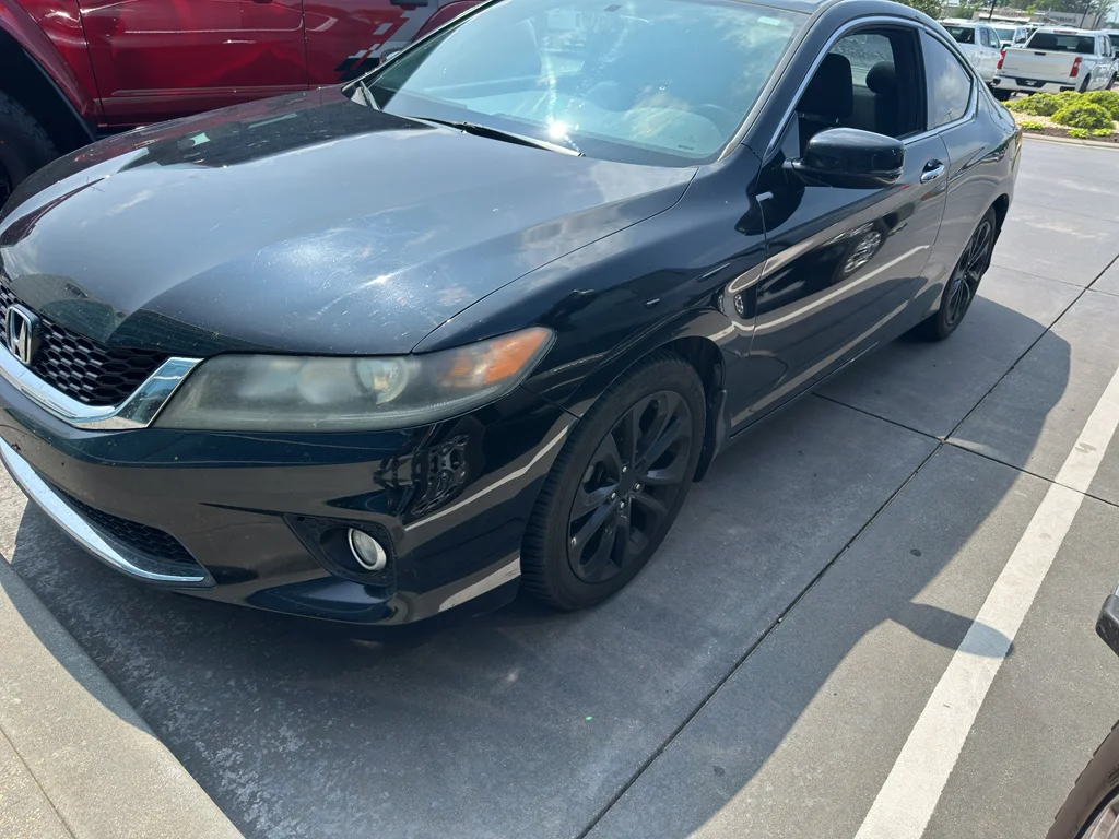 2015 Honda Accord EX