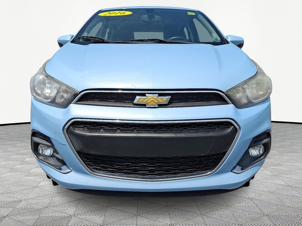 Used 2016 Blue Chevrolet 1LT image 2