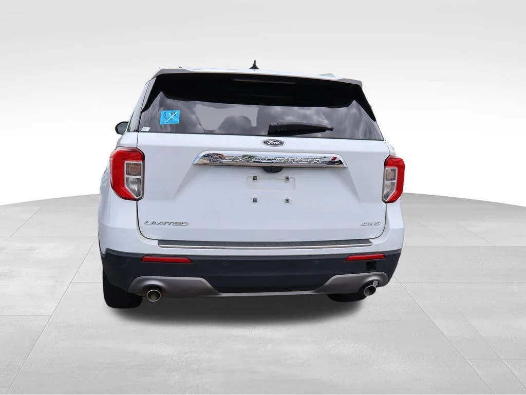 Used 2023 Oxford White Ford Limited image 21