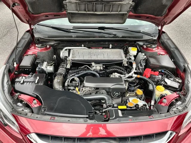 Used 2020 Red Subaru Touring XT image 20