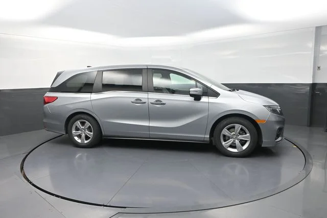 Used 2019 Silver Honda EX-L image 22