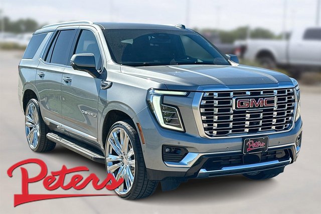 2025 GMC Yukon Denali