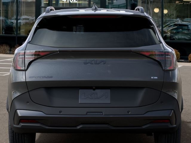 New 2026 Gray Kia X-Line image 13